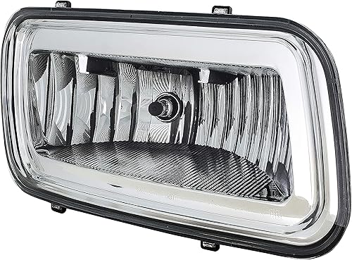 Dorman 1571019 Conjunto de luz antiniebla para lado del pasajero compatible con modelos seleccionados de Ford/Lincoln