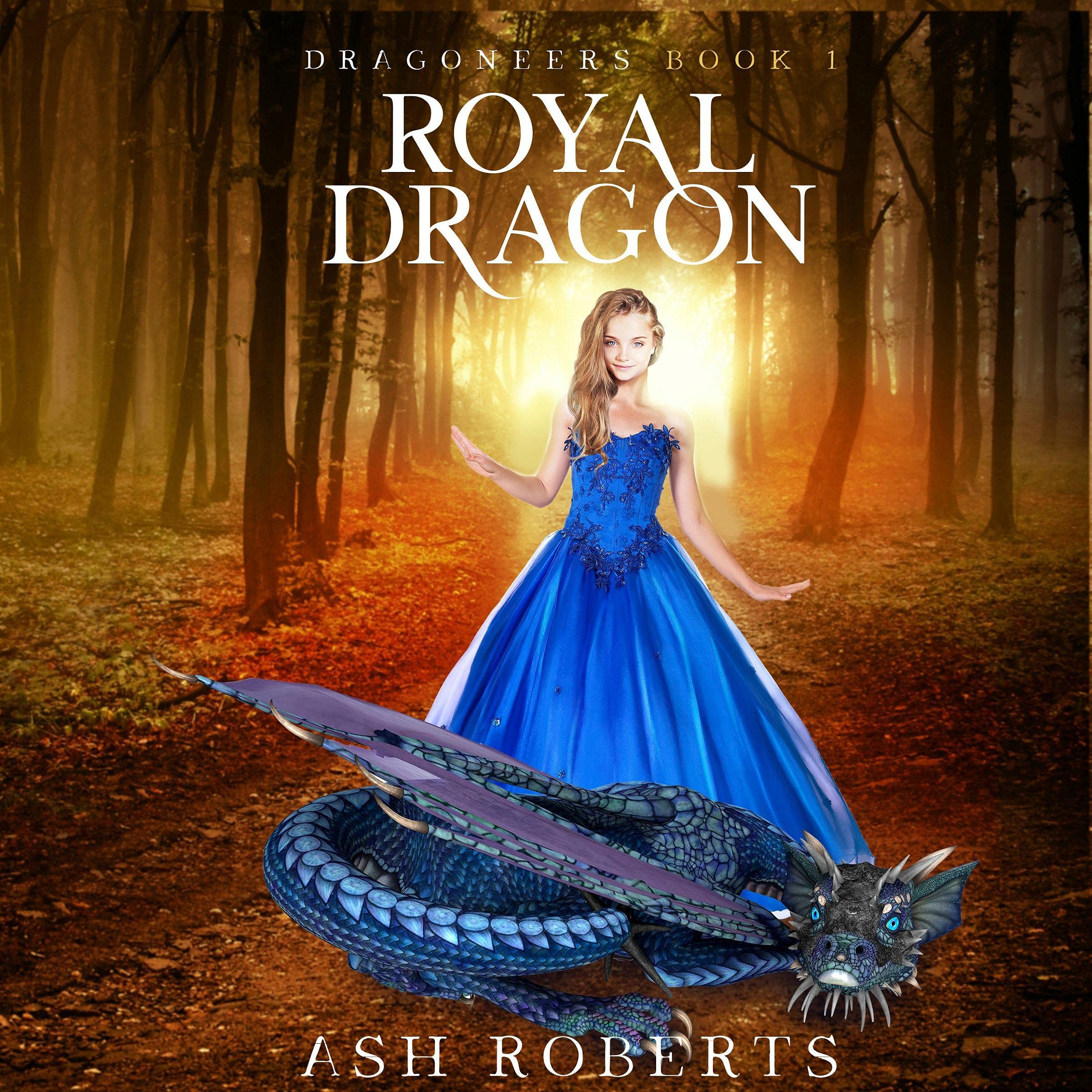 Cover art for Royal Dragon