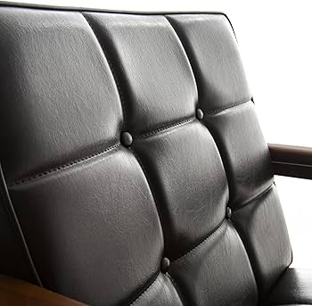 Amazon.co.jp: カリモク60 Kチェア 1シーター スタンダードブラック