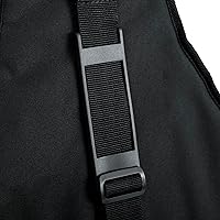 Vista 14 de Gator Cases - Funda acolchada de espuma para guitarras de estilo extremo, se adapta a Flying V, Explorer, Warlock y más, hasta 47.5 pulgadas