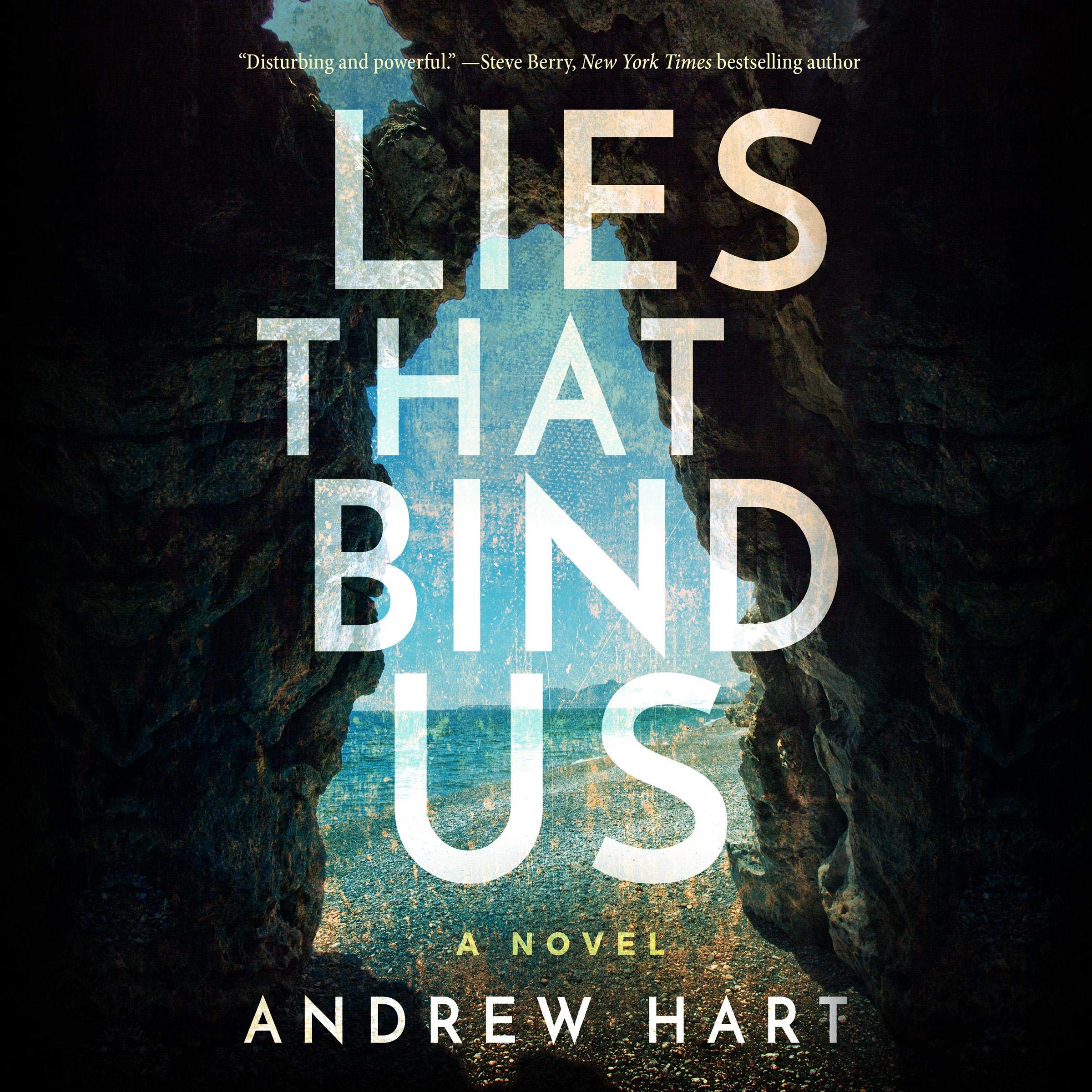 Cover art for Lies That Bind Us