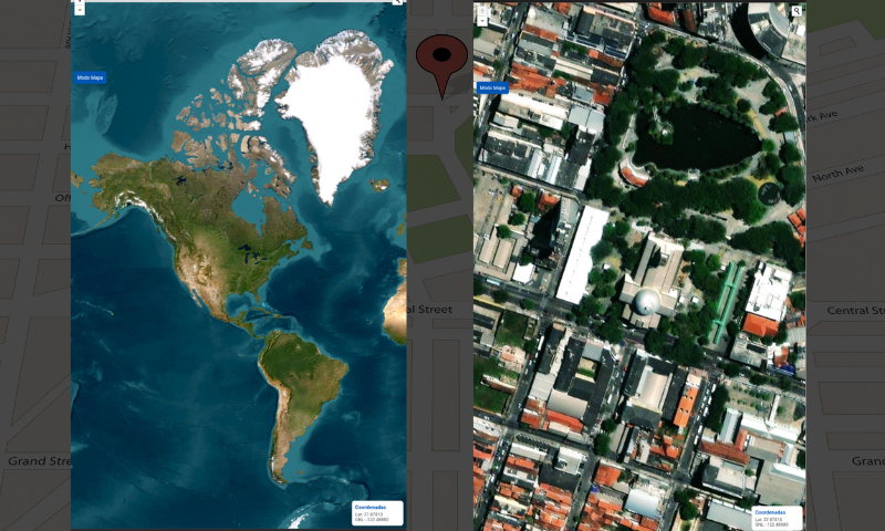 Maps and GPS - App on Amazon Appstore