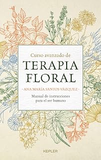 Curso avanzado de terapia floral
