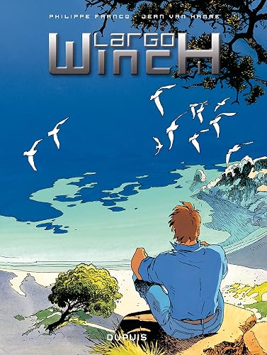 Couverture de Largo Winch, l'intégrale, tome 1