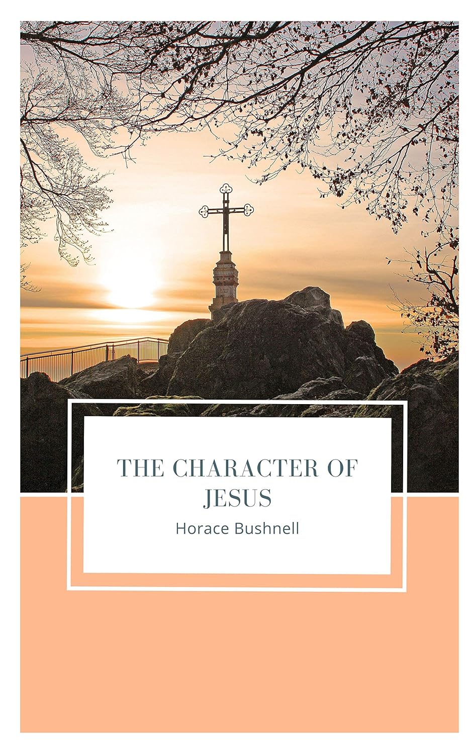 The Character of Jesus (Hope messages in times of crisis Book 14