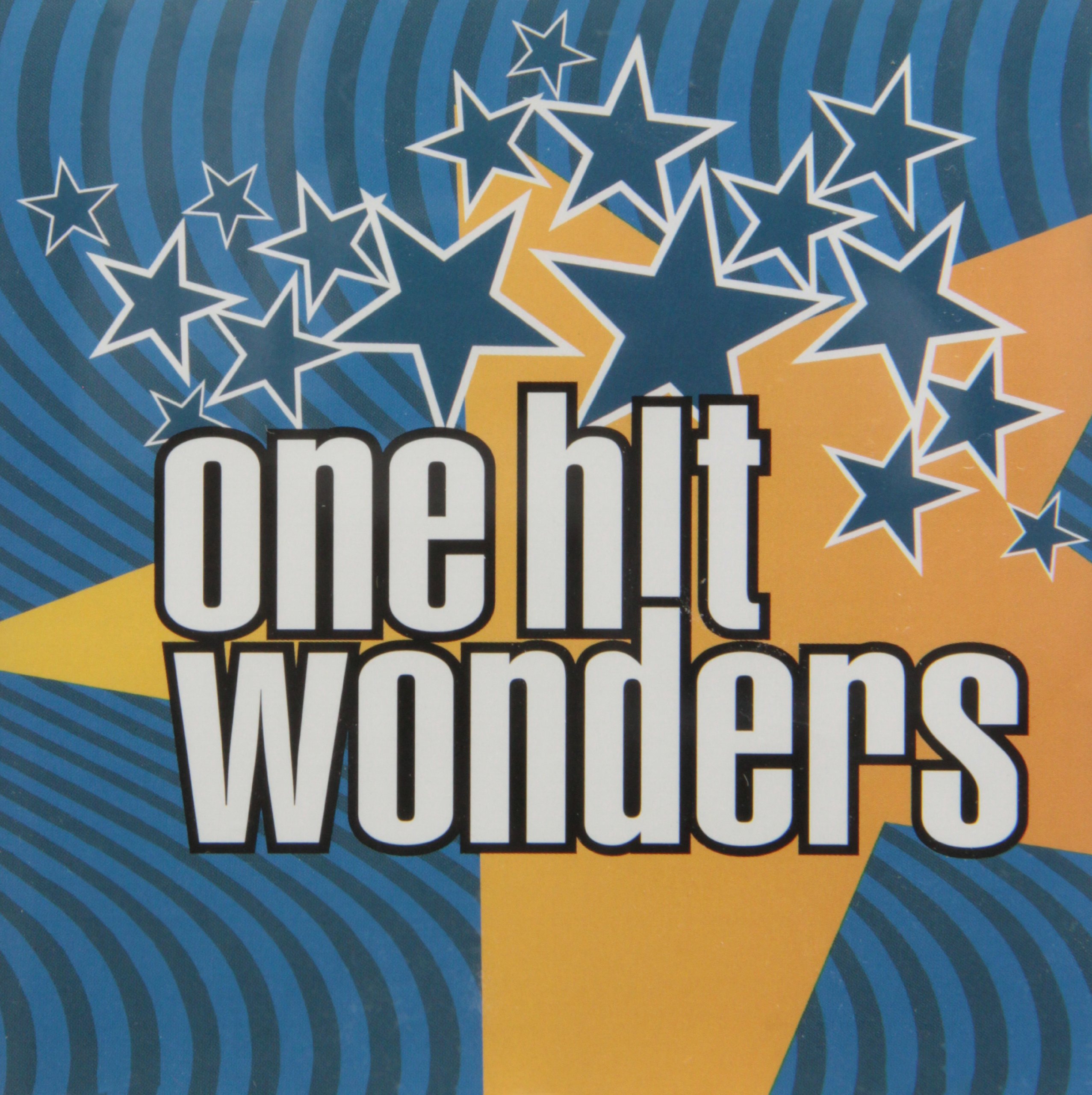 VARIOUS - ONE HIT WONDERS [Audio CD] VARIOUS