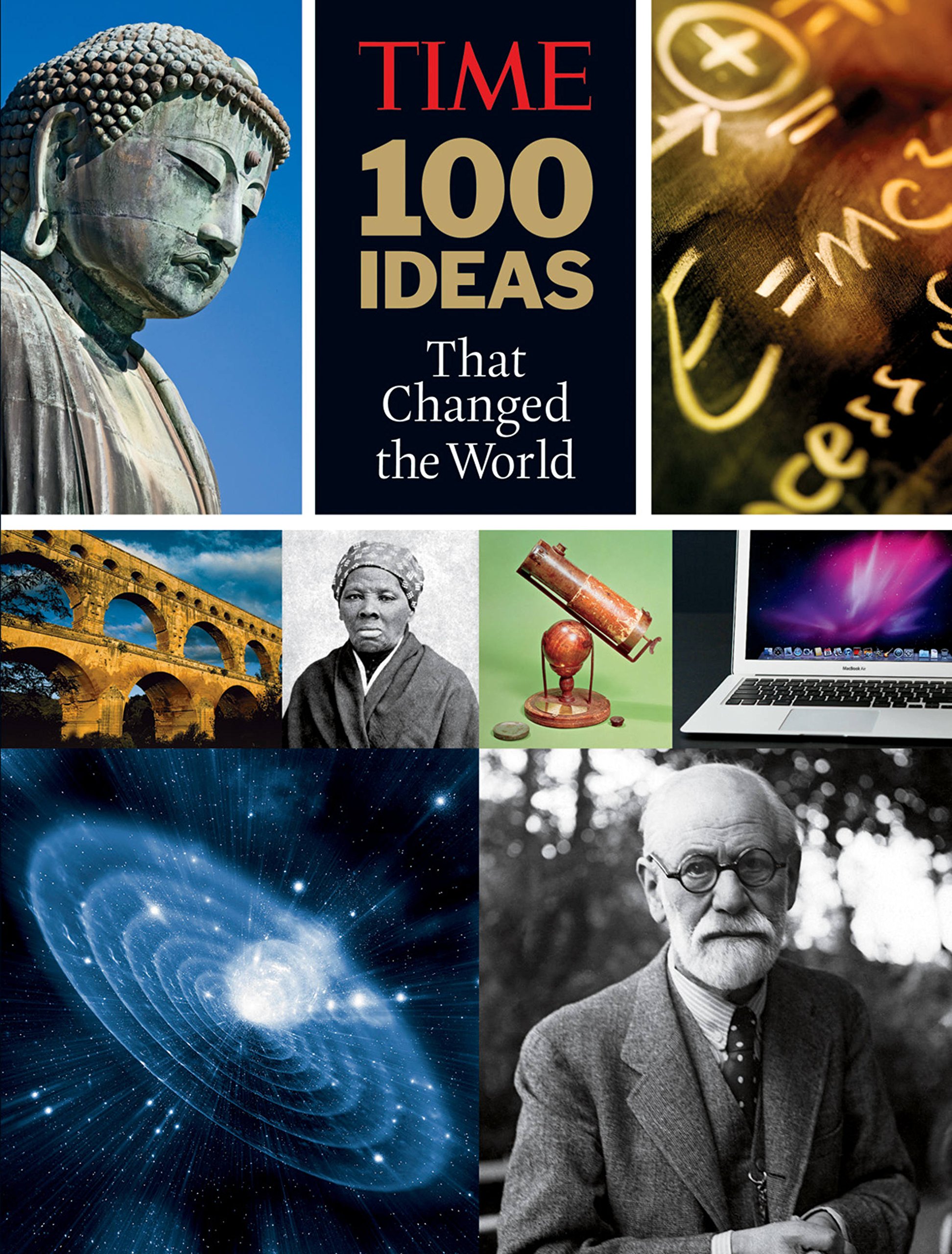 TIME 100 Ideas that Changed the World: History's Greatest Breakthroughs, Inventions, and Theories