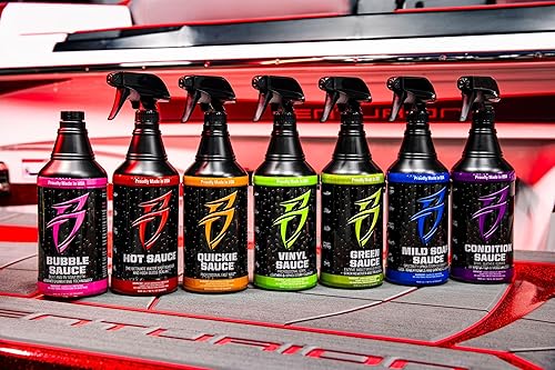 Miniatura 9 de Boat Bling - Productos prémium para detallar, para interiores y exteriores