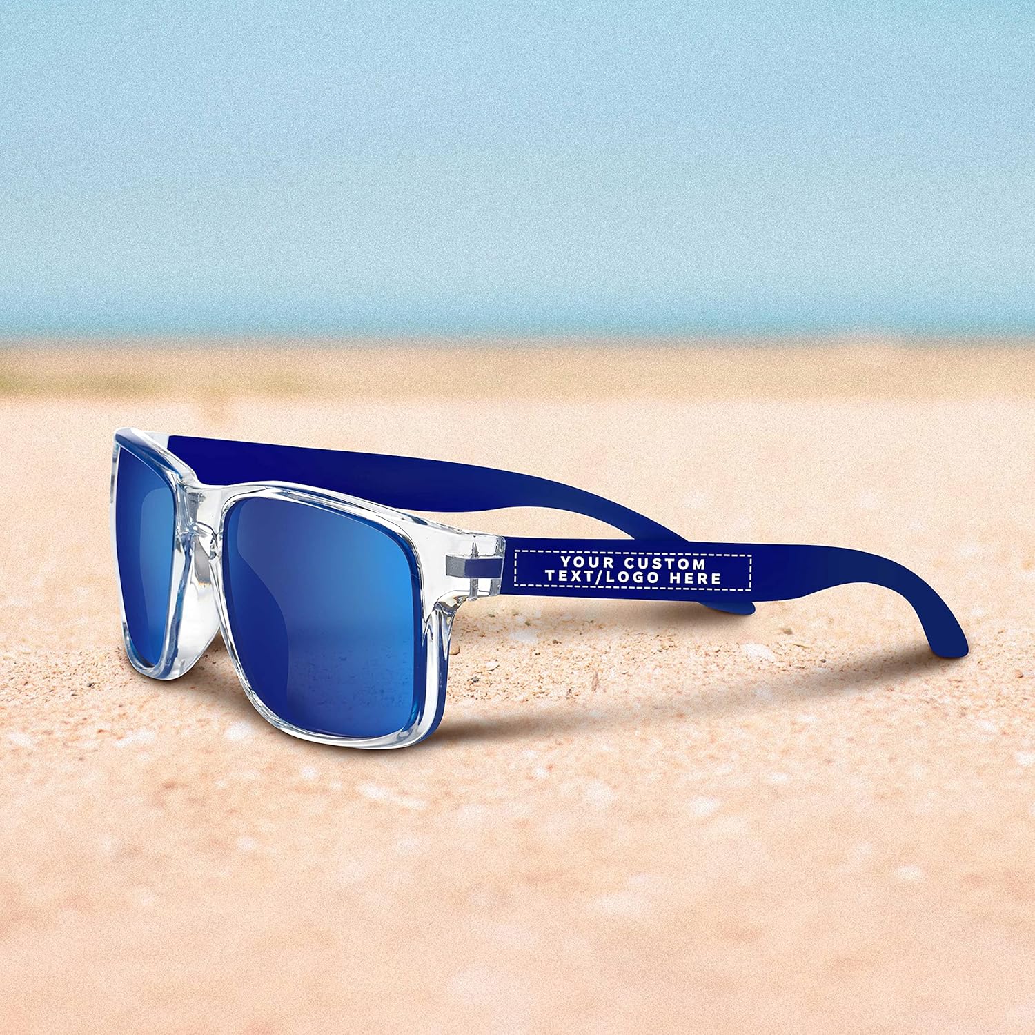 DISCOUNT PROMOS Sunglasses with Mirror Lenses