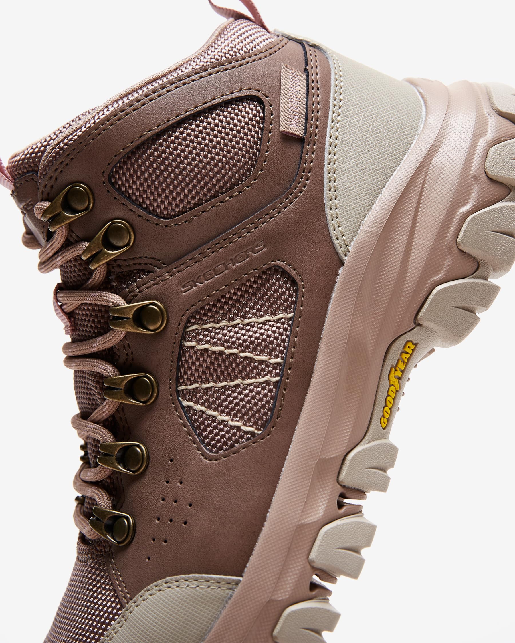 Skechers Edgemont, Botas para senderismo Donna