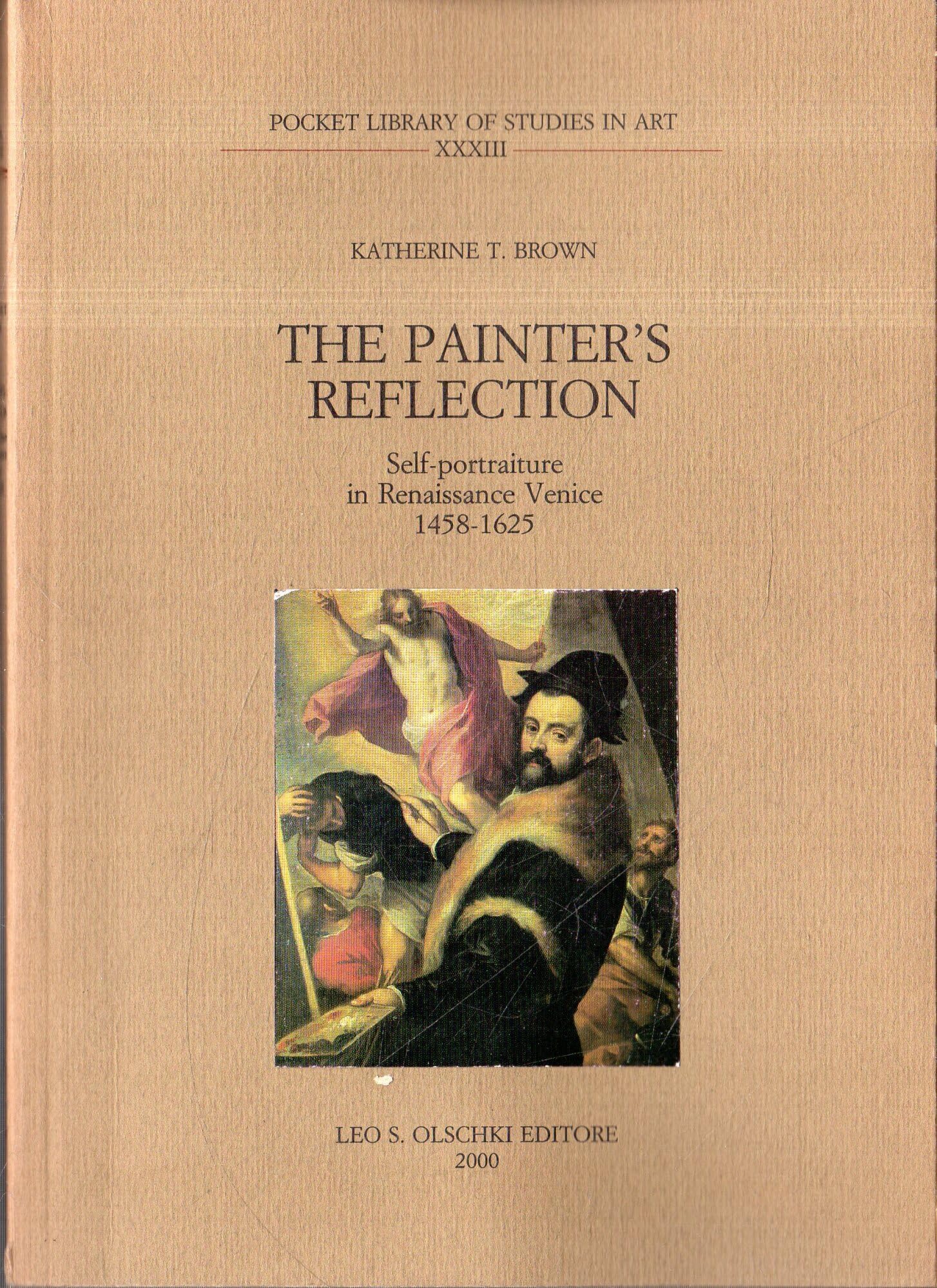 The painter's reflection. Self-portraiture in Renaissance, Venice
