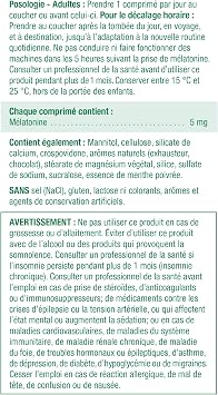 Jamieson Melatonin 5mg Fast Dissolving Tablets 100 Count