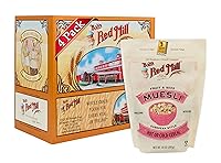 Vista 8 de Bob's Red Mill Muesli de frutas y semillas, 14 onzas
