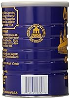 Vista 3 de Café Du Monde - Café tostado francés, 13 onzas (paquete de 3)