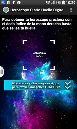 Horoscopo Diario Huella Digital