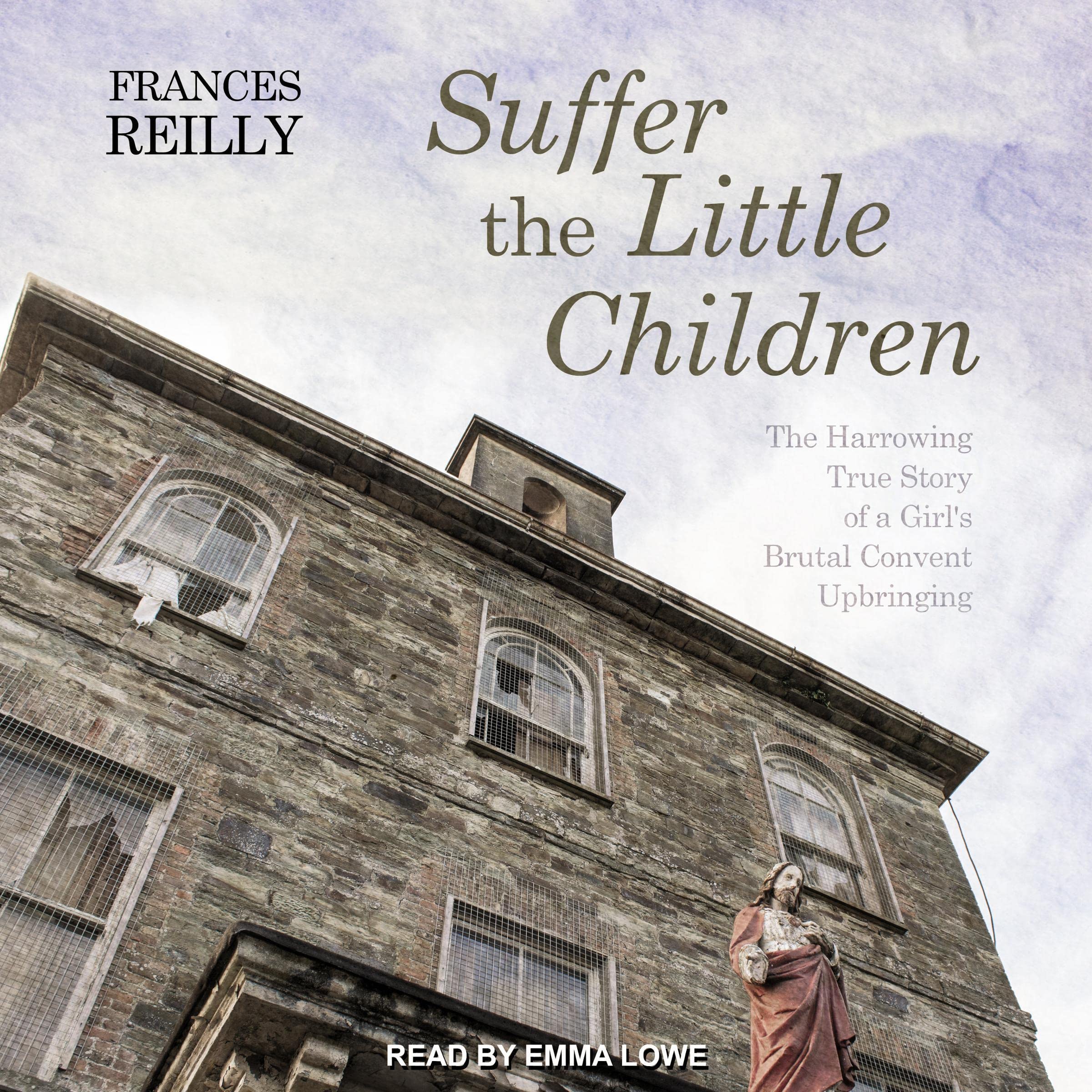 Cover art for Suffer the Little Children