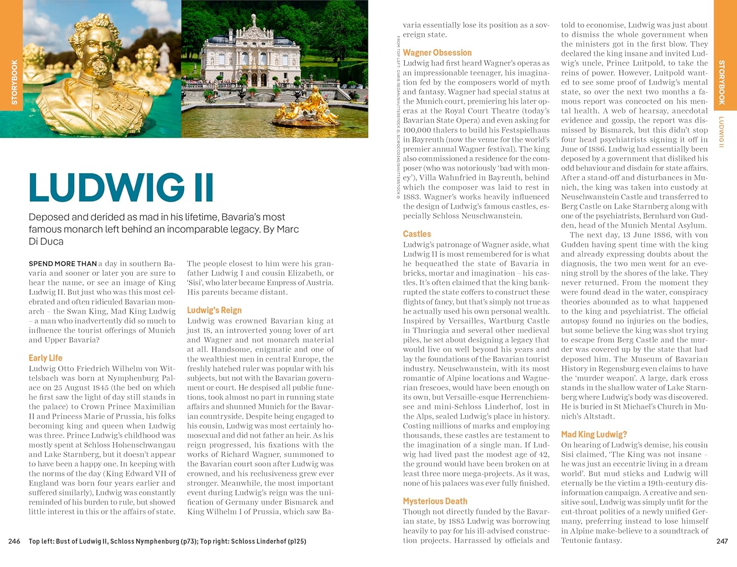 Lonely Planet Munich, Bavaria & the Black Forest (Travel Guide) - Image 17