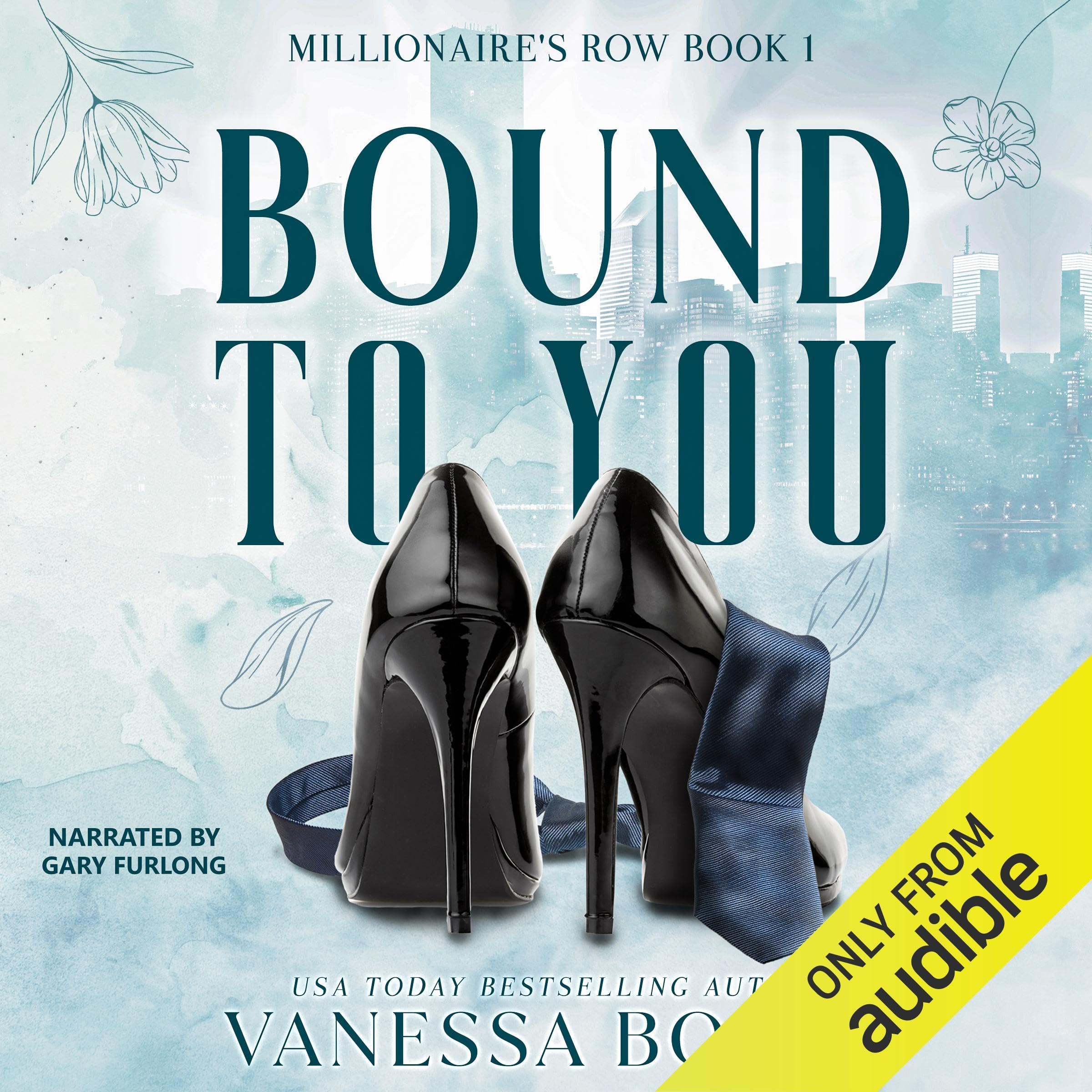 Cover art for Bound to You: The Complete Novel