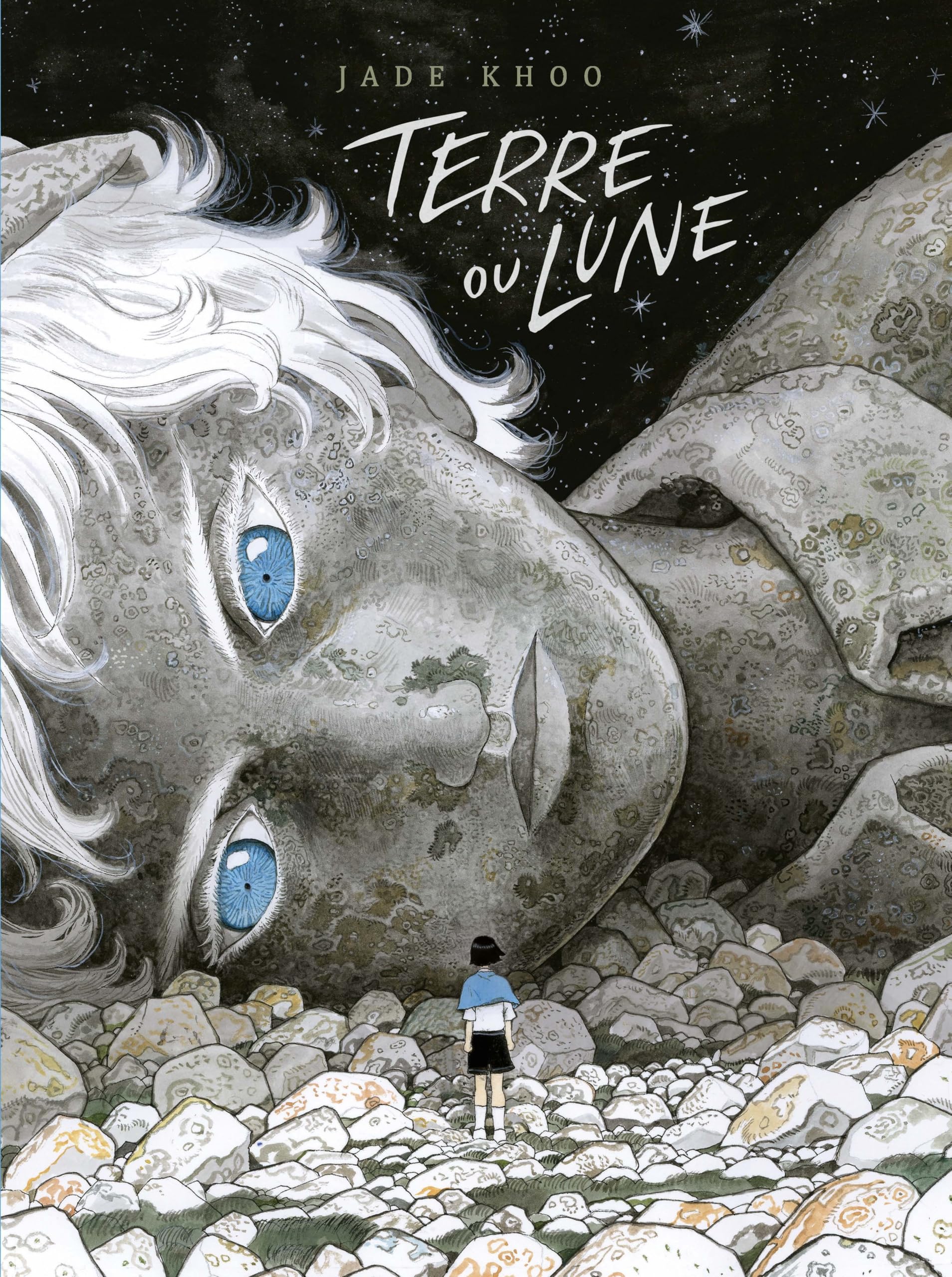 Terre ou lune: Tome 1/2