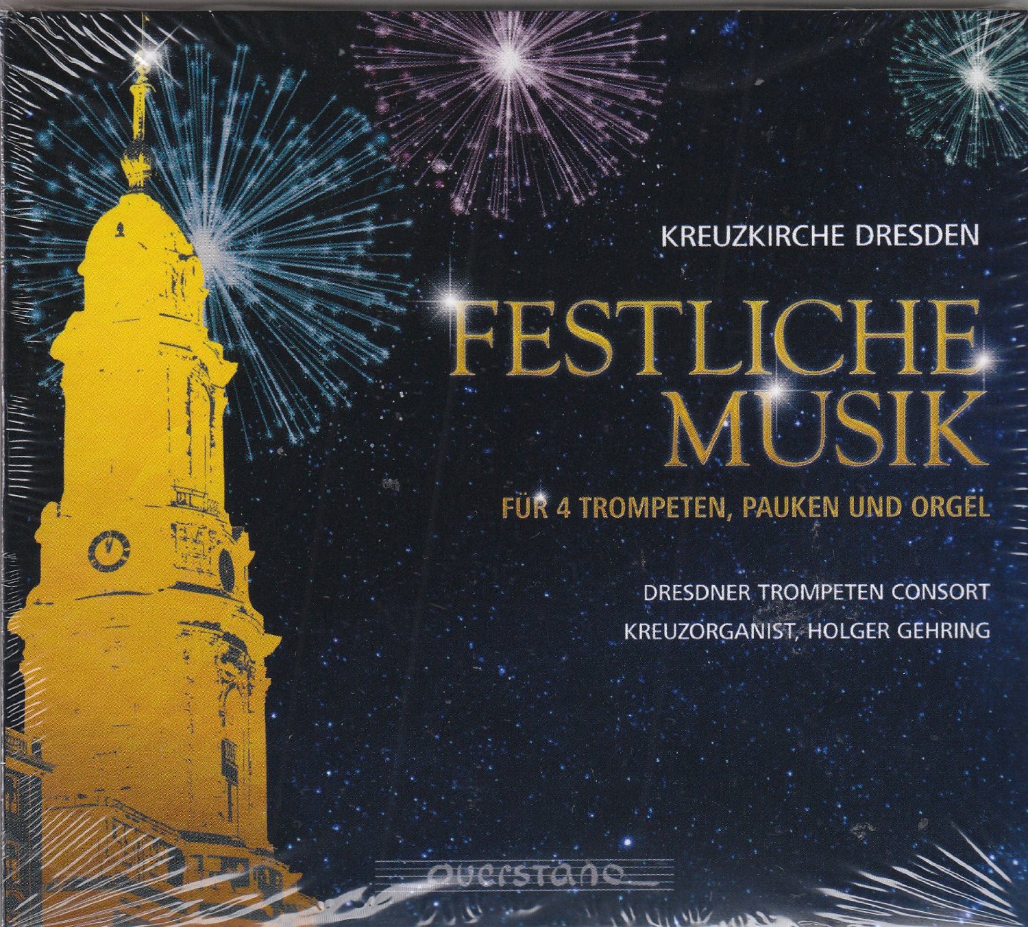 Charpentier: Festliche Musik für vier Trompeten, Pauken