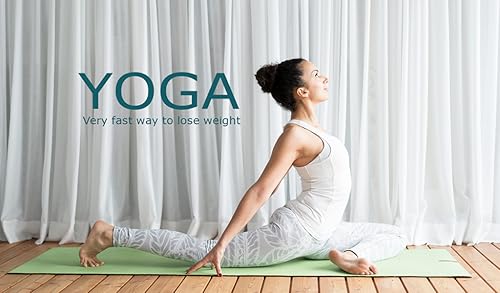 Yoga for beginners - Workouts Yoga for weight loss