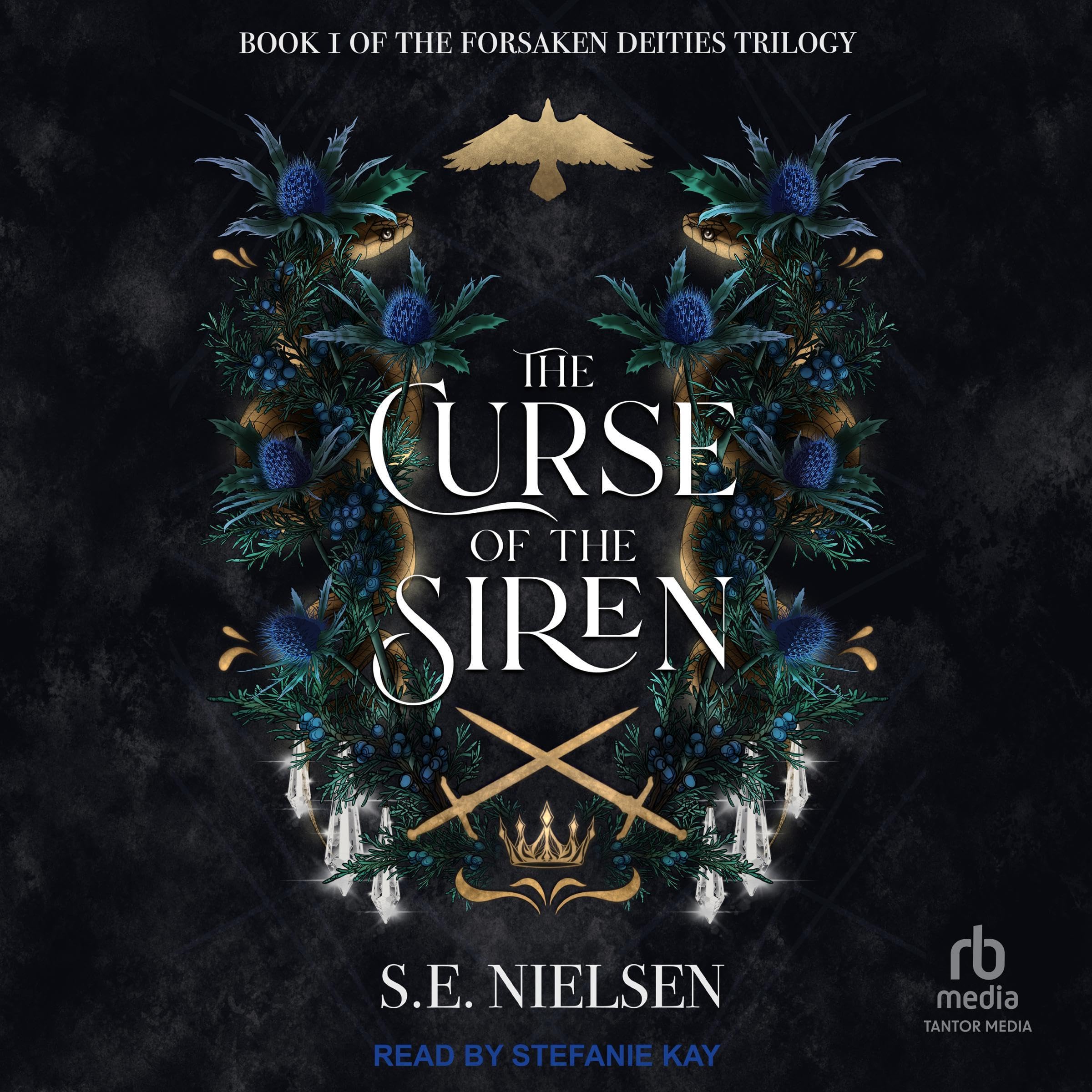 Cover art for The Curse of the Siren