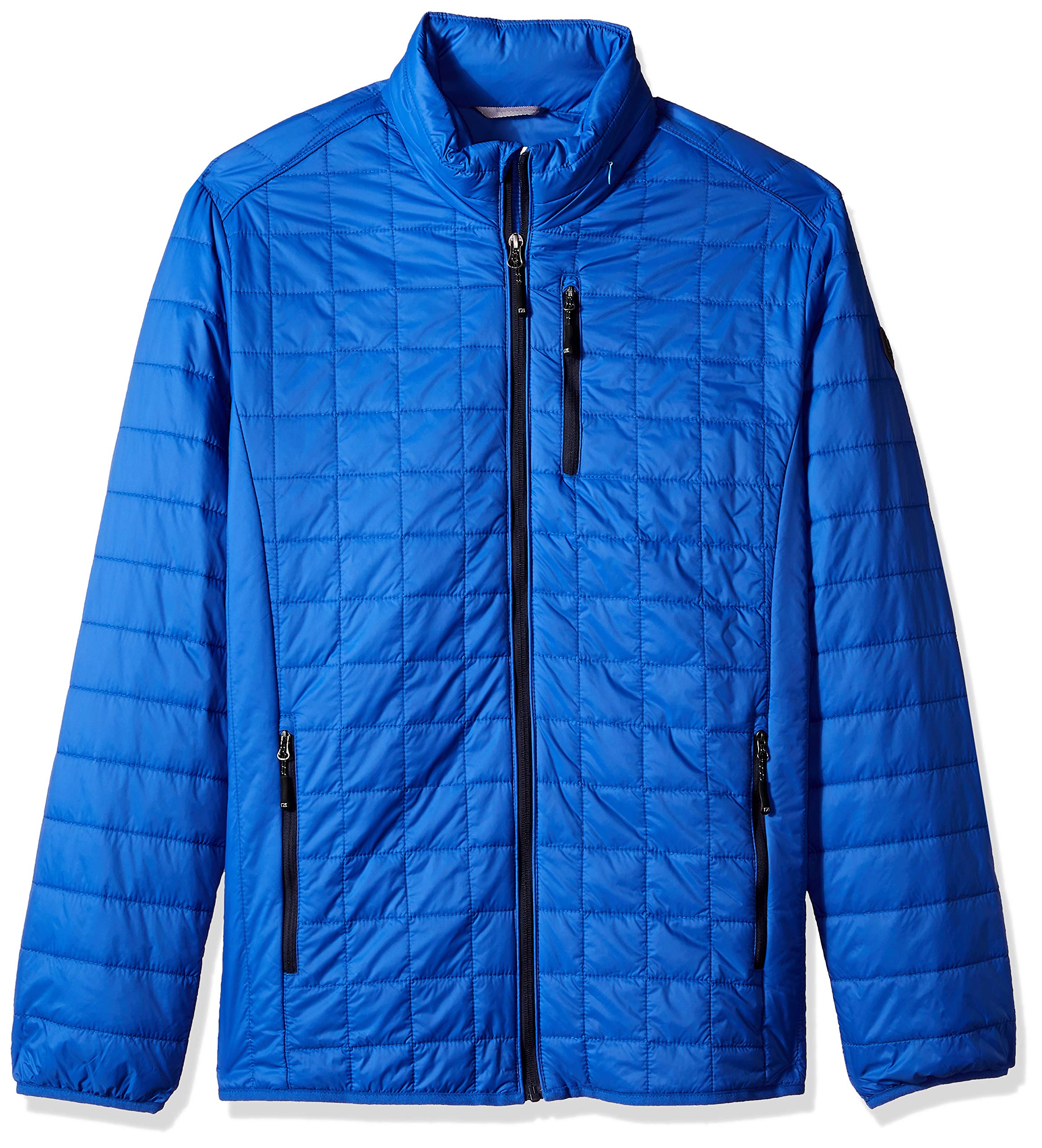 Cutter & Buckmens Weather Resistant Primaloft Down Alternative Rainier Jacket