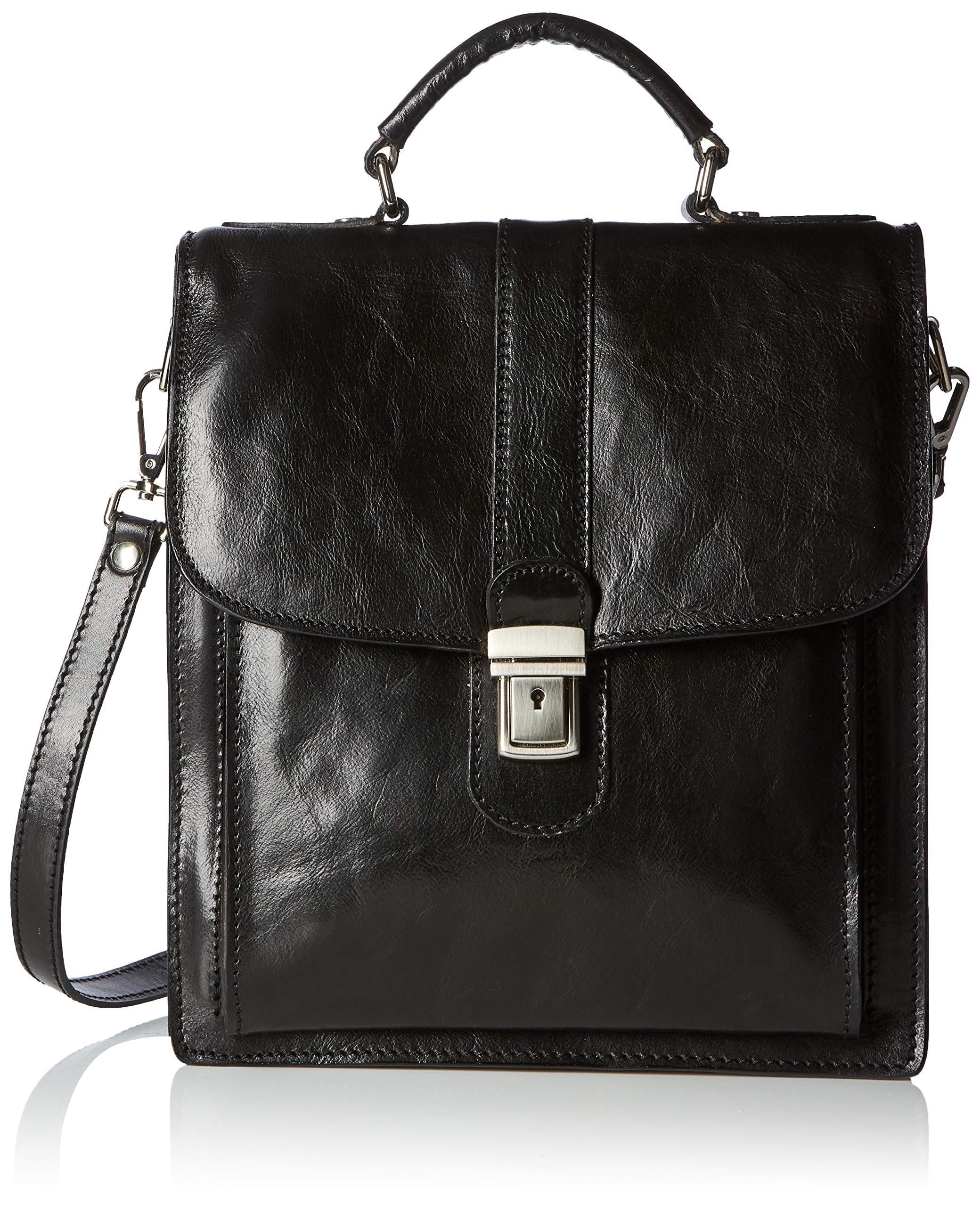 Chicca Borse Cbc18106gf22, Borsa a Mano Unisex-Adulto, 12x29x28 cm (W x H x L)