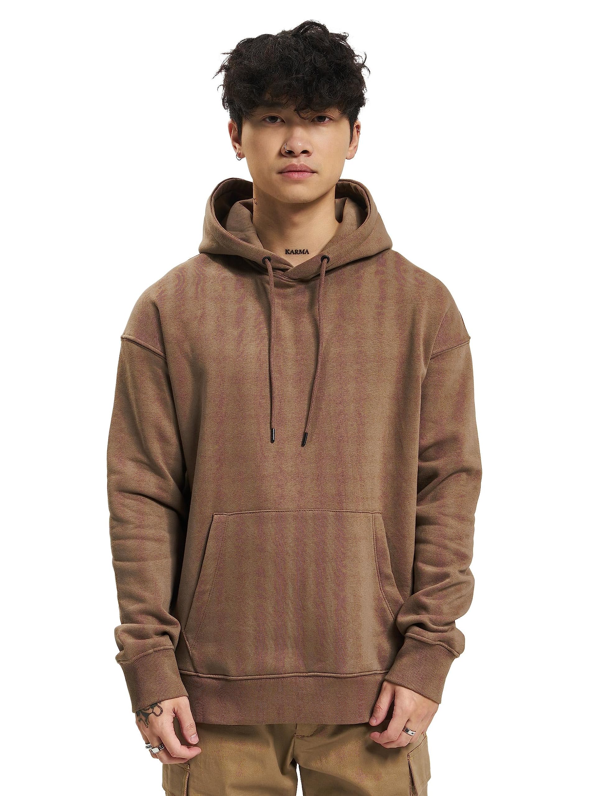 Jack & Jones mens JJESTAR BASIC SWEAT HOOD NOOS Sweatshirt (pack of 1)