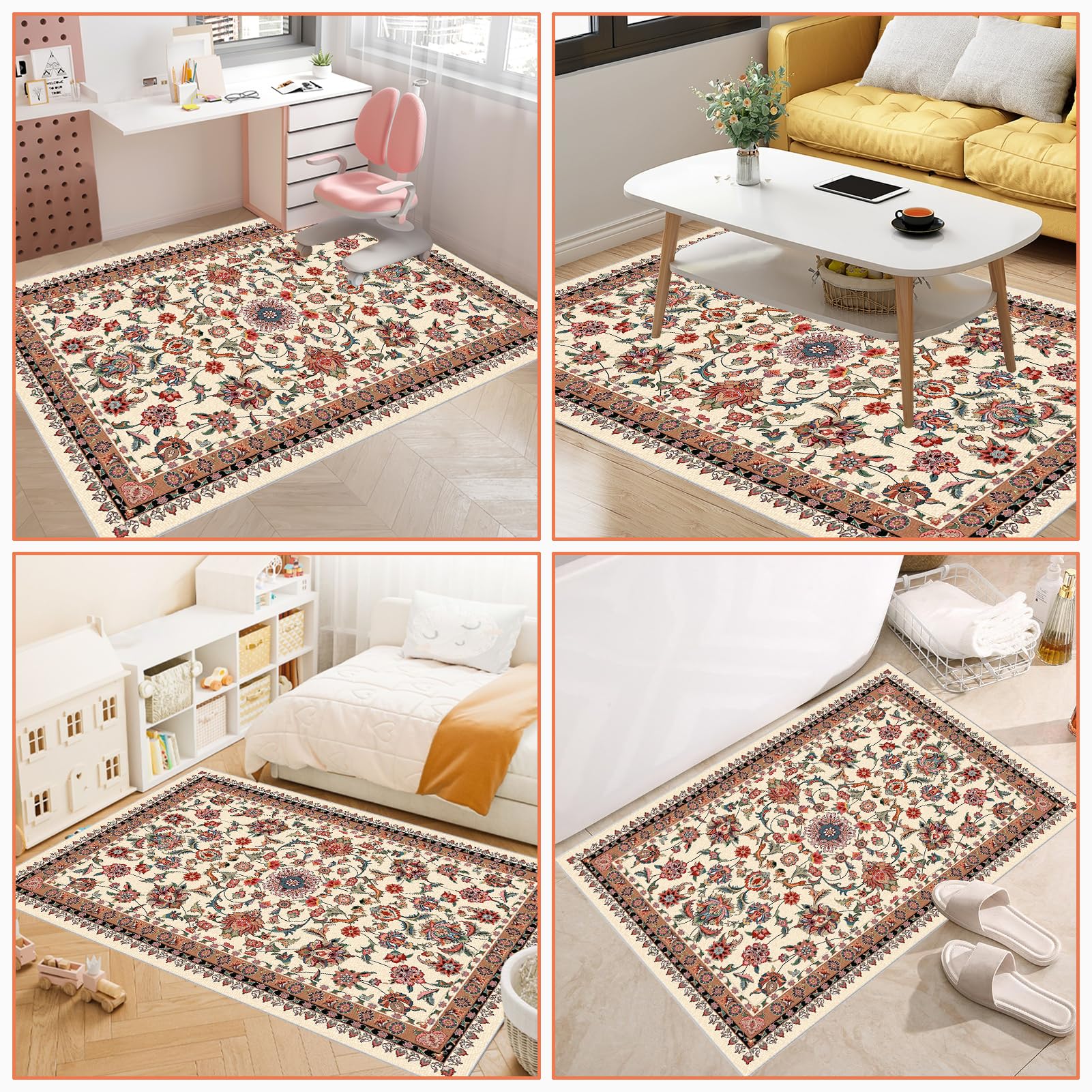 Tappeto Sedia Ufficio Gaming 70 x 120 cm Tappeto Salvapavimento Antiscivolo Ufficio Protettore del Pavimento, Tappeto per Sedia con Ruote, Tappetino Pavimenti per Parquet e Pavimenti Duri/Piastrelle
