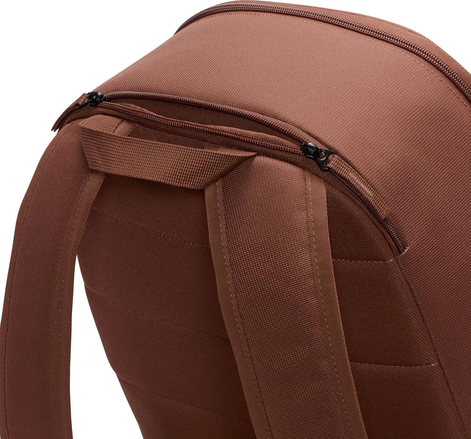 Nike, Unisex, Heritage Eugene Backpack (23L), Fauna Brown/Fauna Brown/Summit White, One-Size