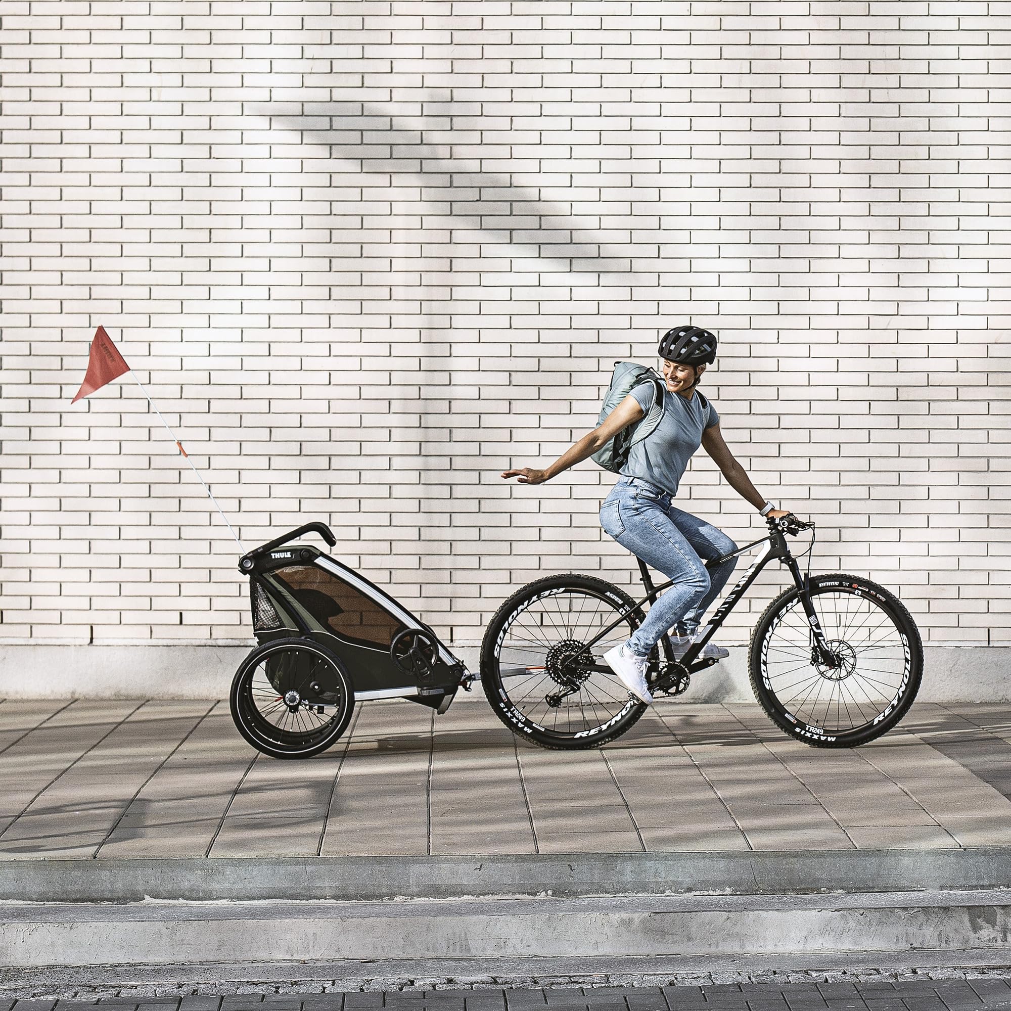 Thule Chariot Lite Multisport-fahrradanhänger