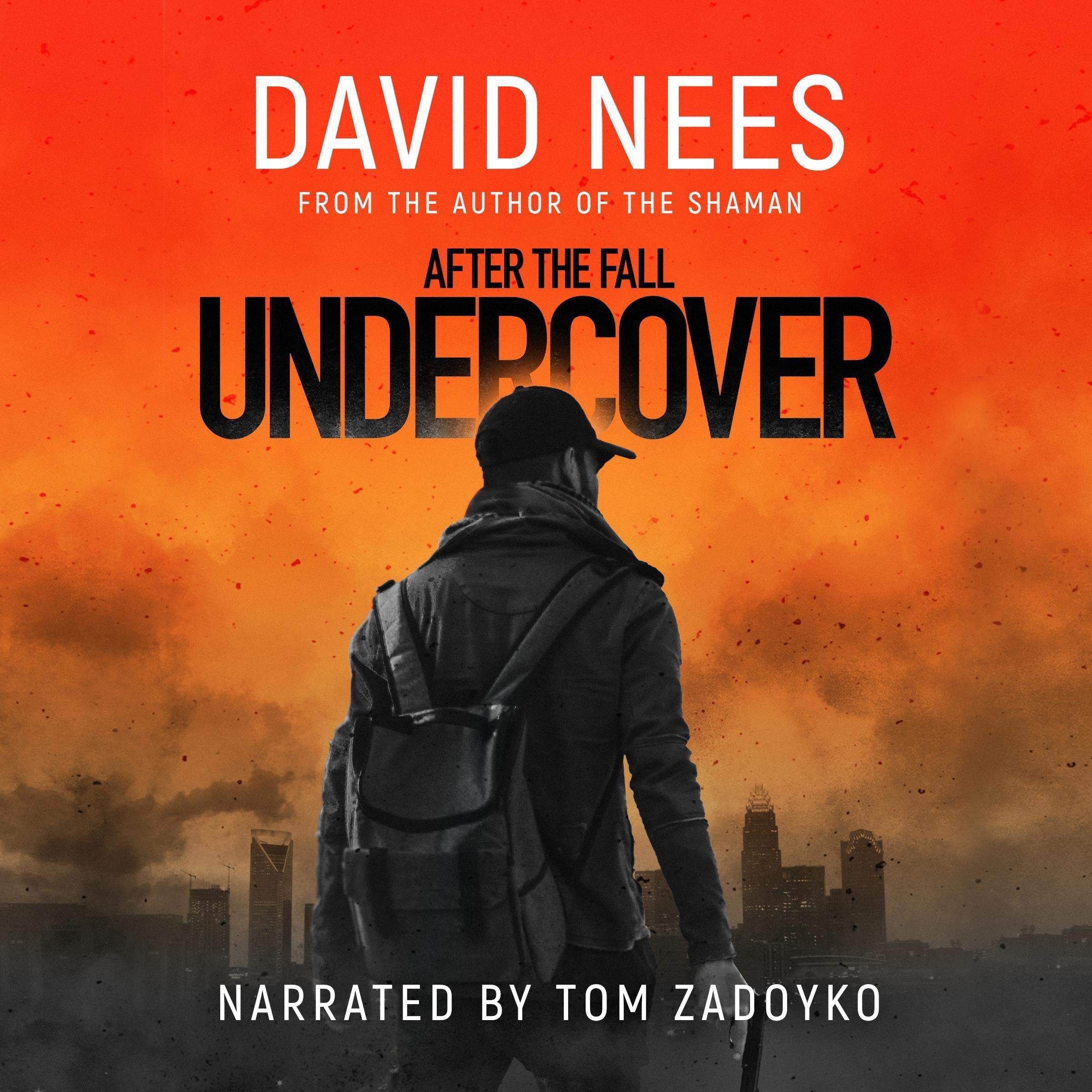 Cover art for Undercover