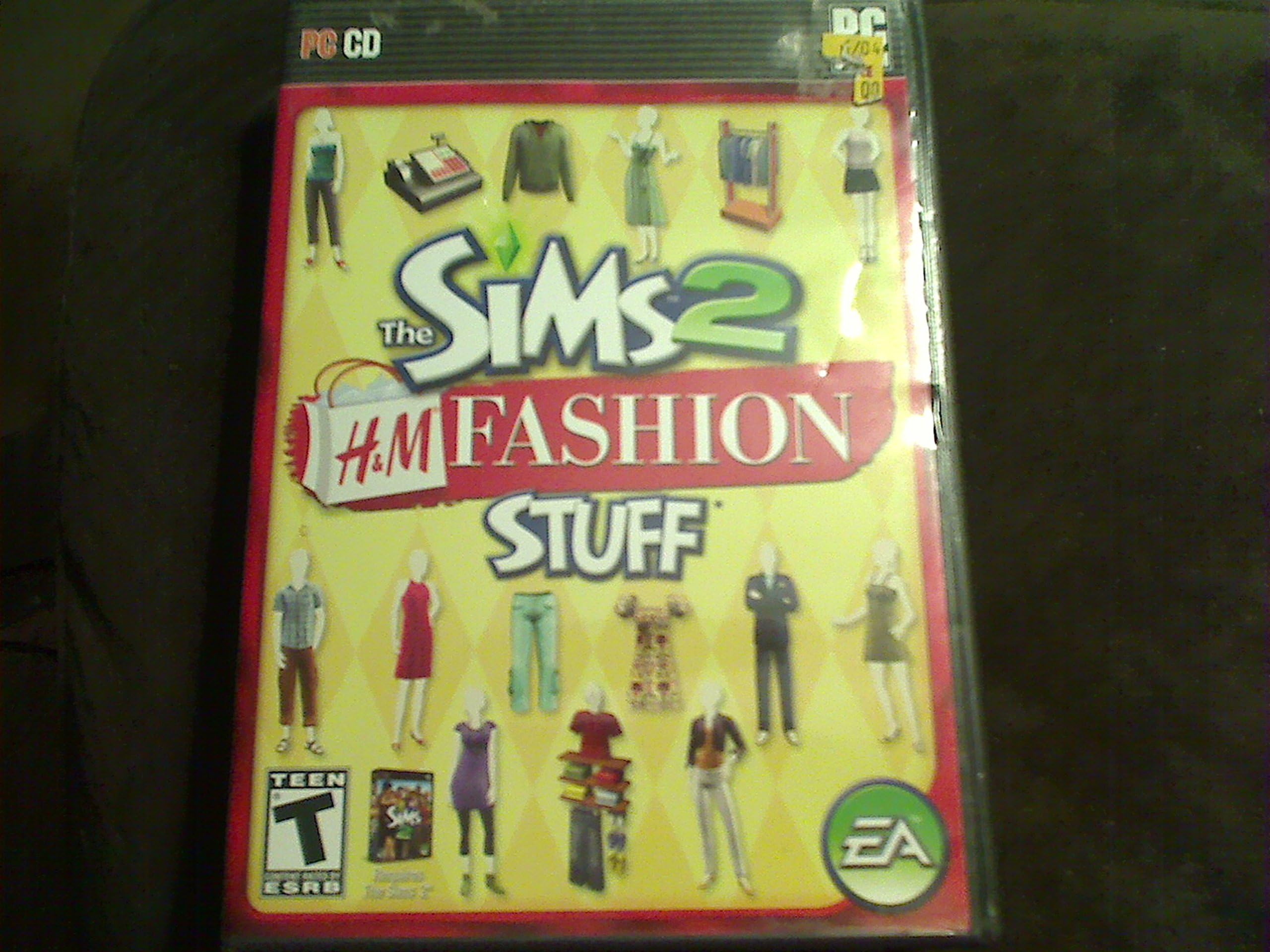 The Sims 2 H&M Fashion Stuff - PC
