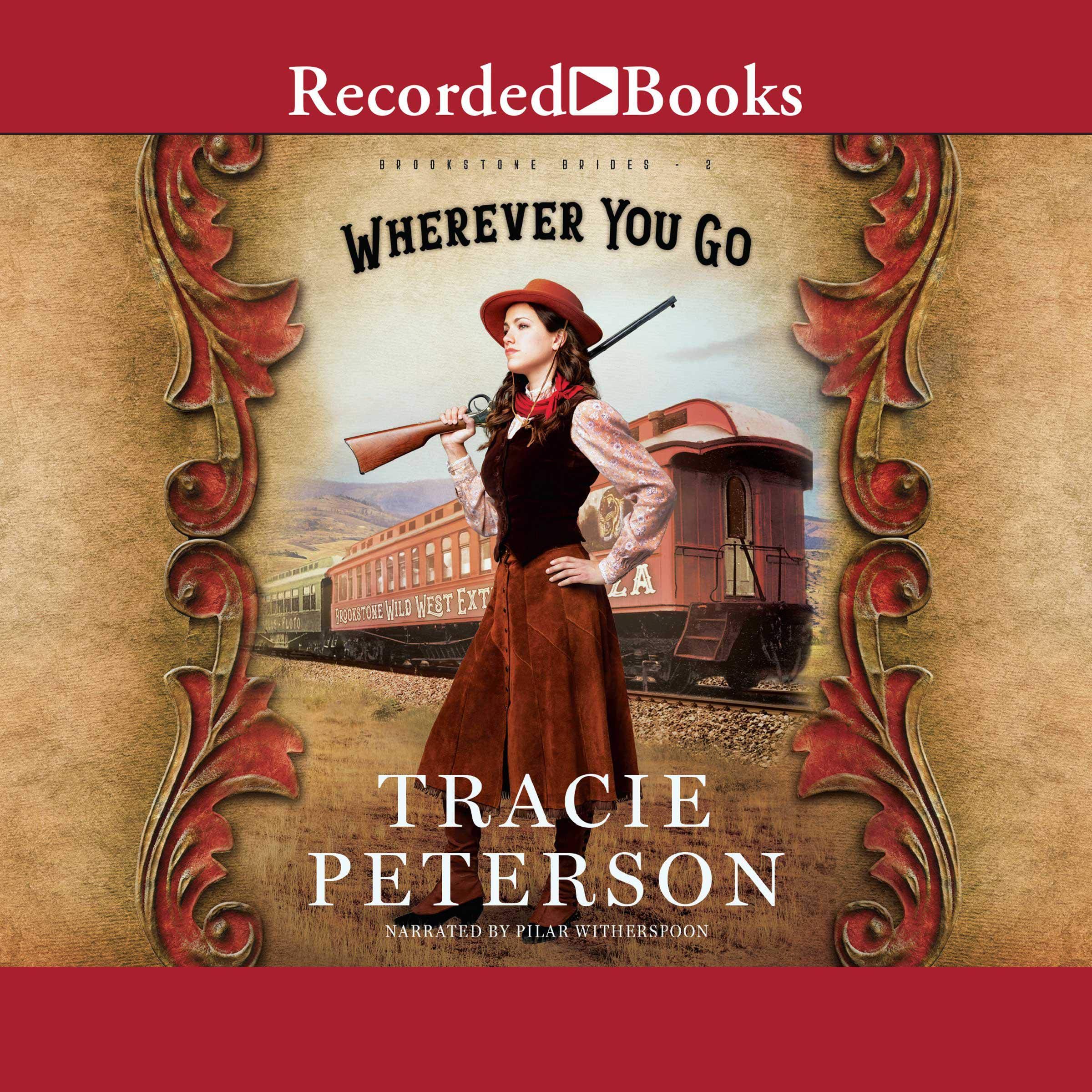 Cover art for Wherever You Go