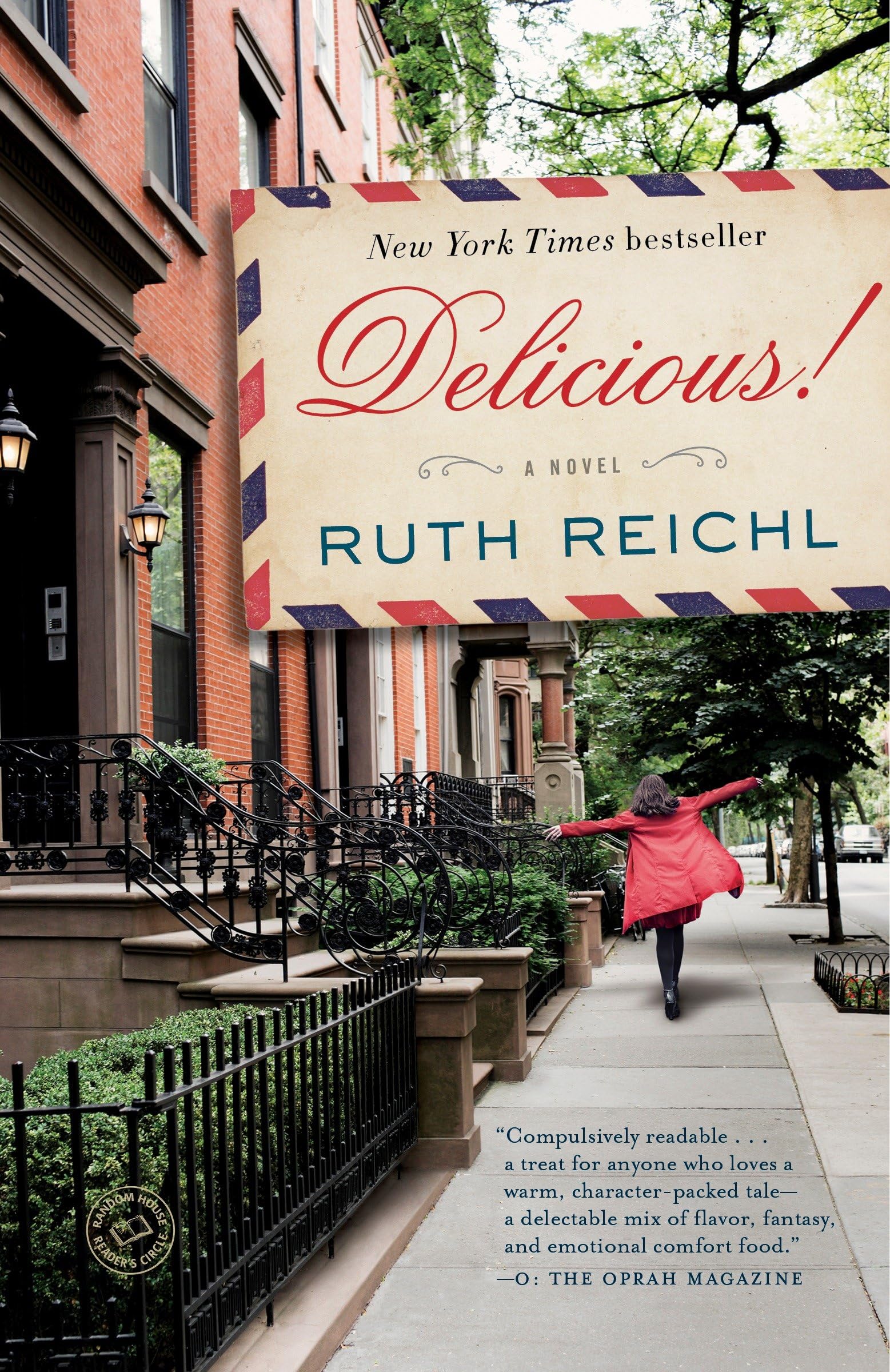 Delicious!: A Novel Paperback – May 12, 2015