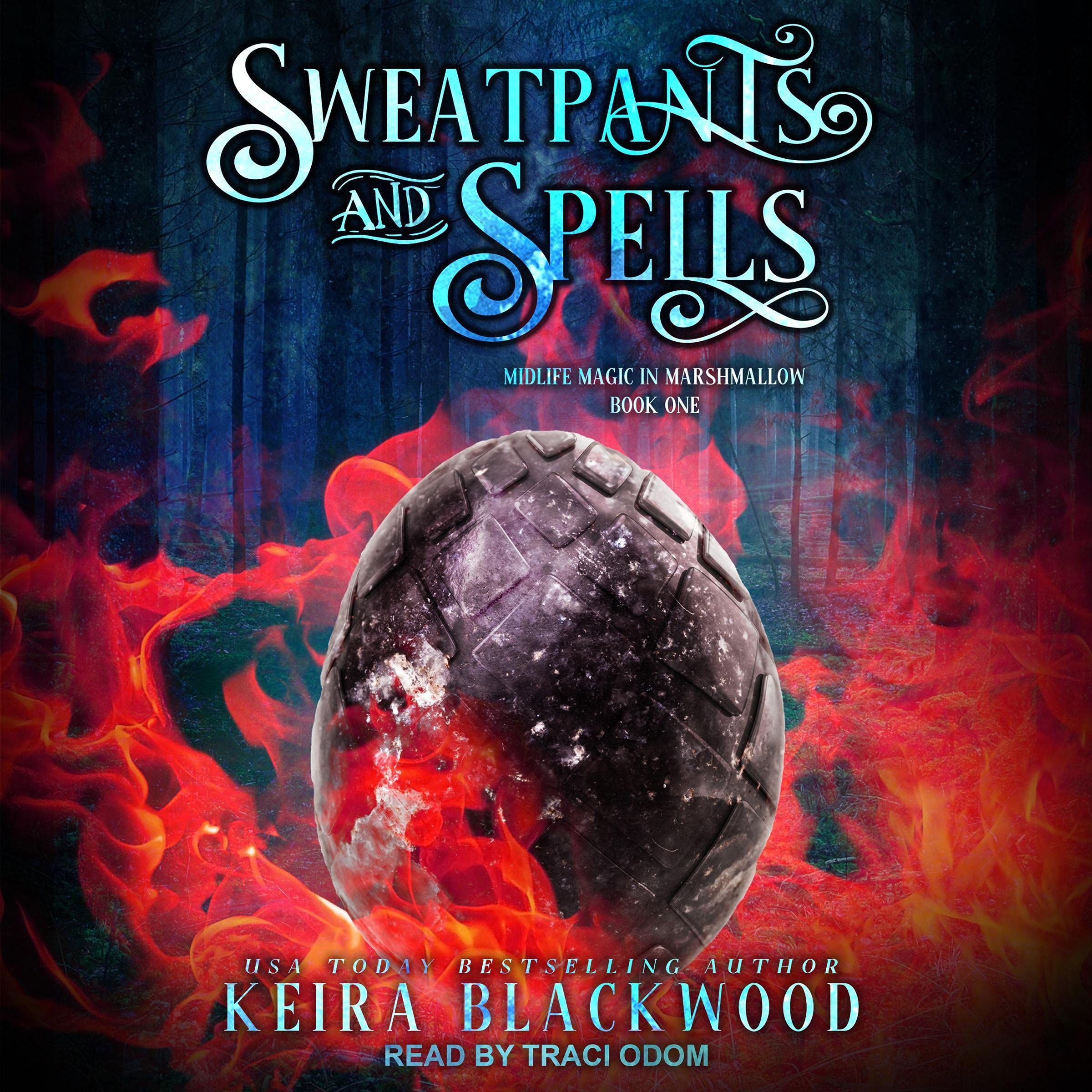 Cover art for Sweatpants and Spells