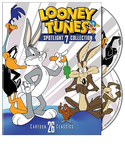 Looney Tunes Spotlight Collection Vol. 7