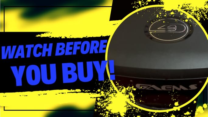 Amazon.com: GAEMS Vanguard Personal Gaming Environment for