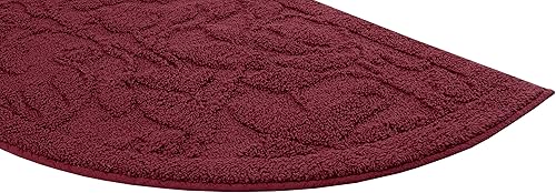 Miniatura 2 de Mohawk Home Alfombra decorativa Foliage, 3 pies, redonda, salvia