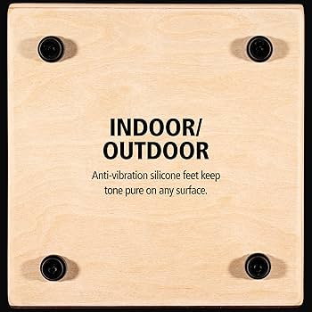 Meinl カホン ナチュラルウッド Cajons & Cajon Castanets｜MEINL（マイネル）パーカッション