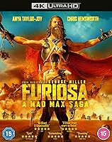 Furiosa: A Mad Max Saga [4K Ultra HD] [2024]