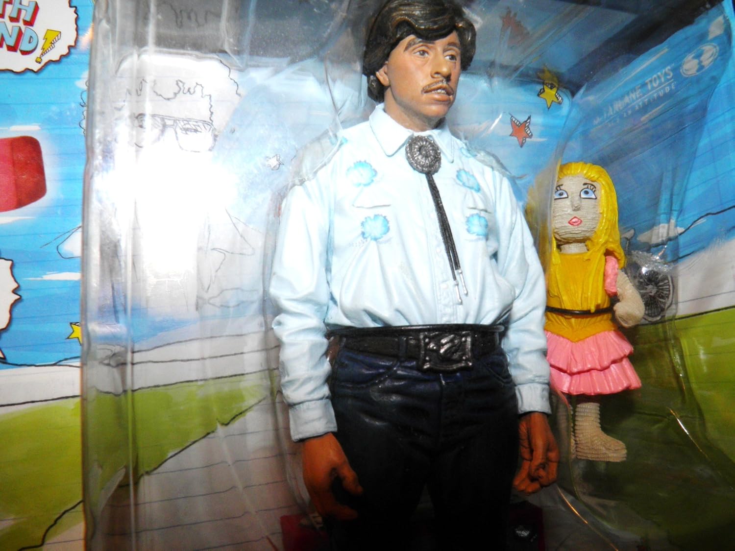 McFarlane Toys Napoleon Dynamite Figure: Pedro
