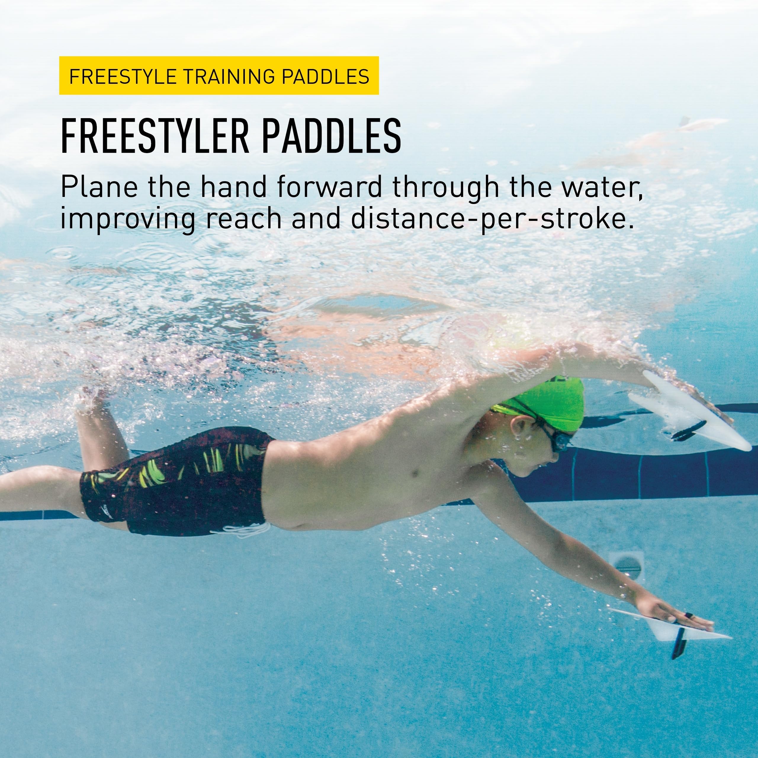 Finis Freestyler - Palette per Mani