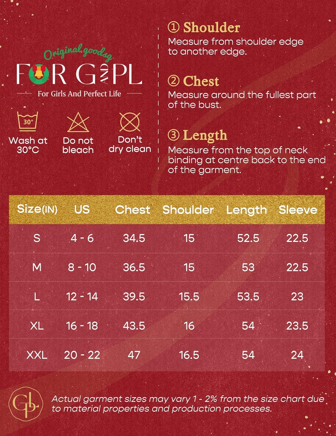 For G and PL Women's Ugly Christmas Maxi Dress Long Sleeve Graphic Outfit with Pockets - Image 6