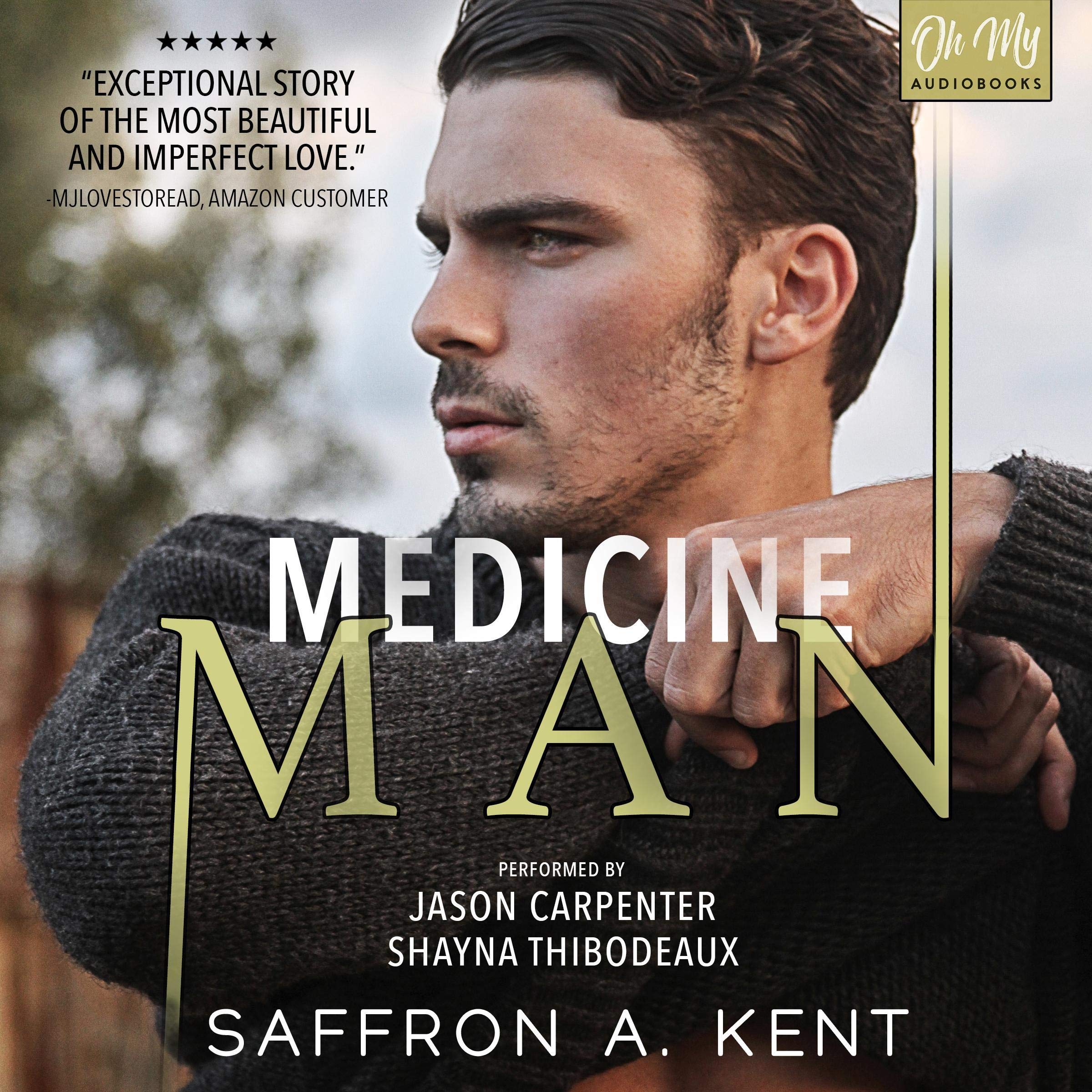 Cover art for Medicine Man