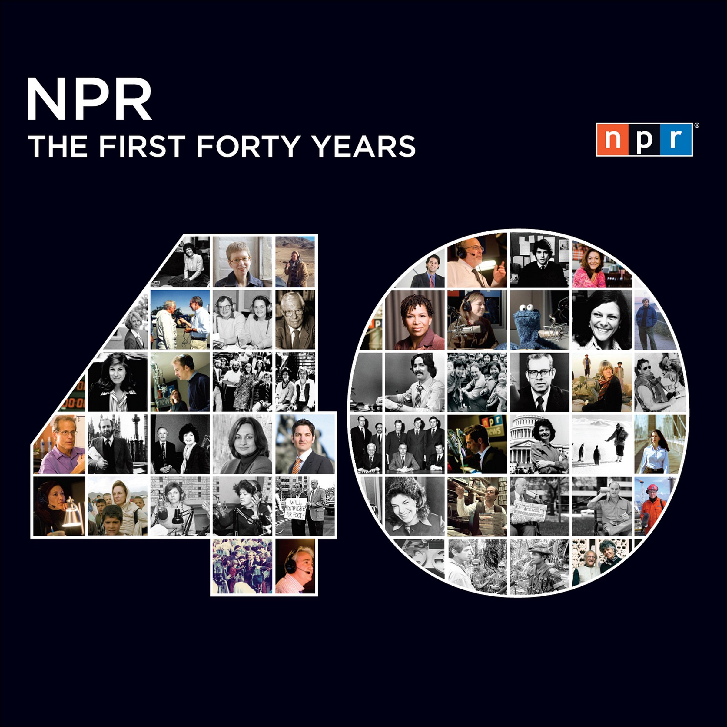 NPR: The First Forty Years