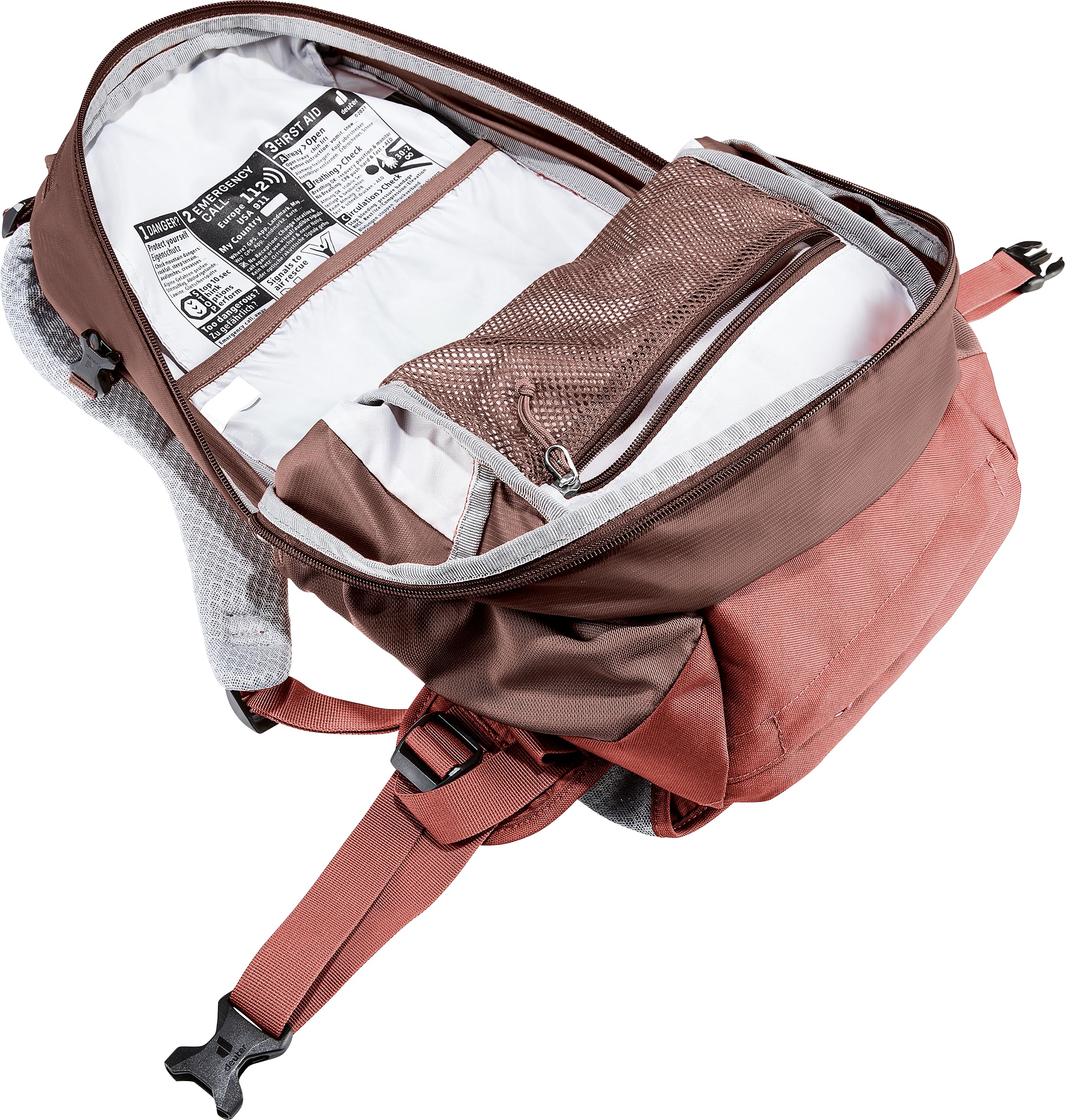 Deuter Trail 23 Sl Mochila de senderismo Mujer (Pack de 1)