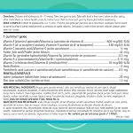Centrum Junior MultiGummies Multivitamine de fruits tropicaux et supplément multiminérale, ananas-mango, dragon et arômes de pamplemousse, 60 Nombre