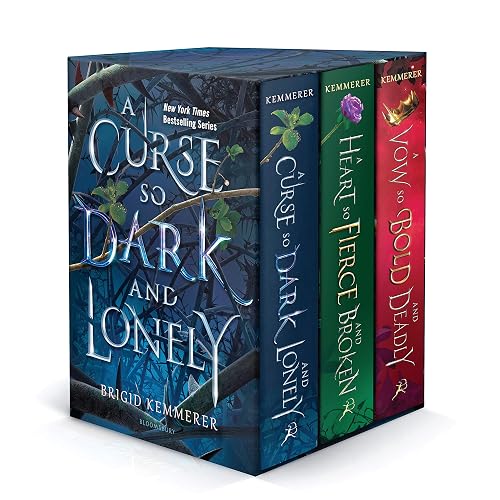 Cursebreaker by Kemmerer